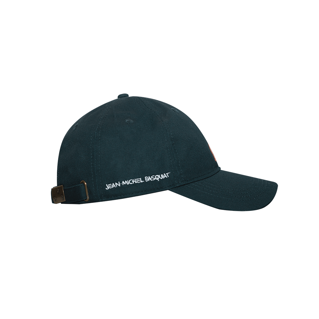 Jean-Michel Basquiat "Crown" Baseball Cap