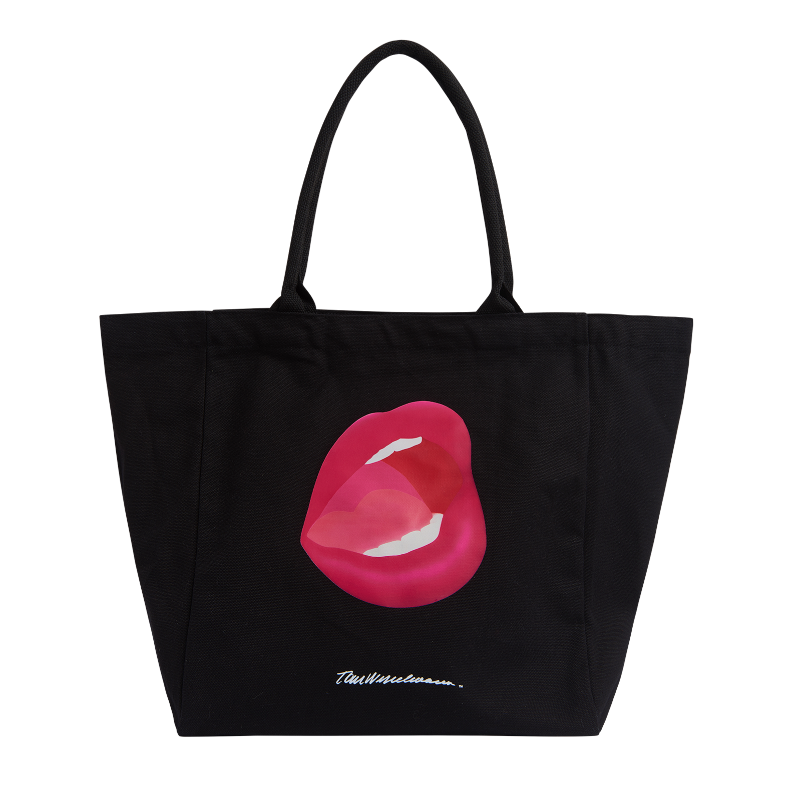 Tom Wesselmann "Mouth #7" Tote