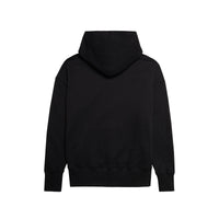 Tom Wesselmann "Mouth" Icon Patch Hoodie, Black (Unisex)