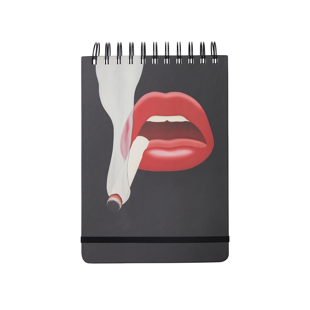 Tom Wesselmann "Smoker #1" Notebook