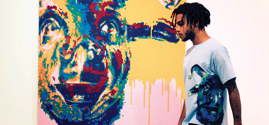 Ai Weiwei Zodiac "Ox" Unisex T-shirt