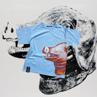 Ai Weiwei Zodiac "Boar" Unisex T-shirt