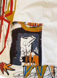 Basquiat "A-One" Unisex Mechanic's Jacket