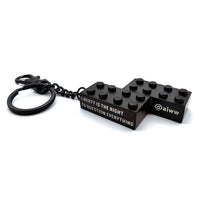 Ai Weiwei Zodiac "Liberty" Brick Keychain