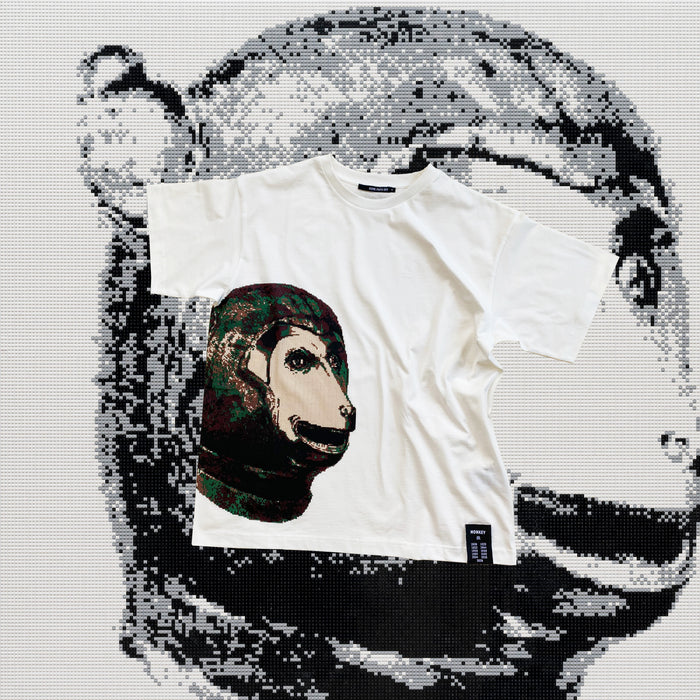 Ai Weiwei Zodiac "Monkey" Unisex T-shirt