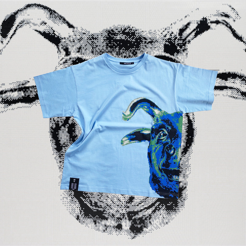 Ai Weiwei Zodiac "Ox" Unisex T-shirt