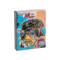 Basquiat "Skull" 500-pc. Jigsaw Puzzle