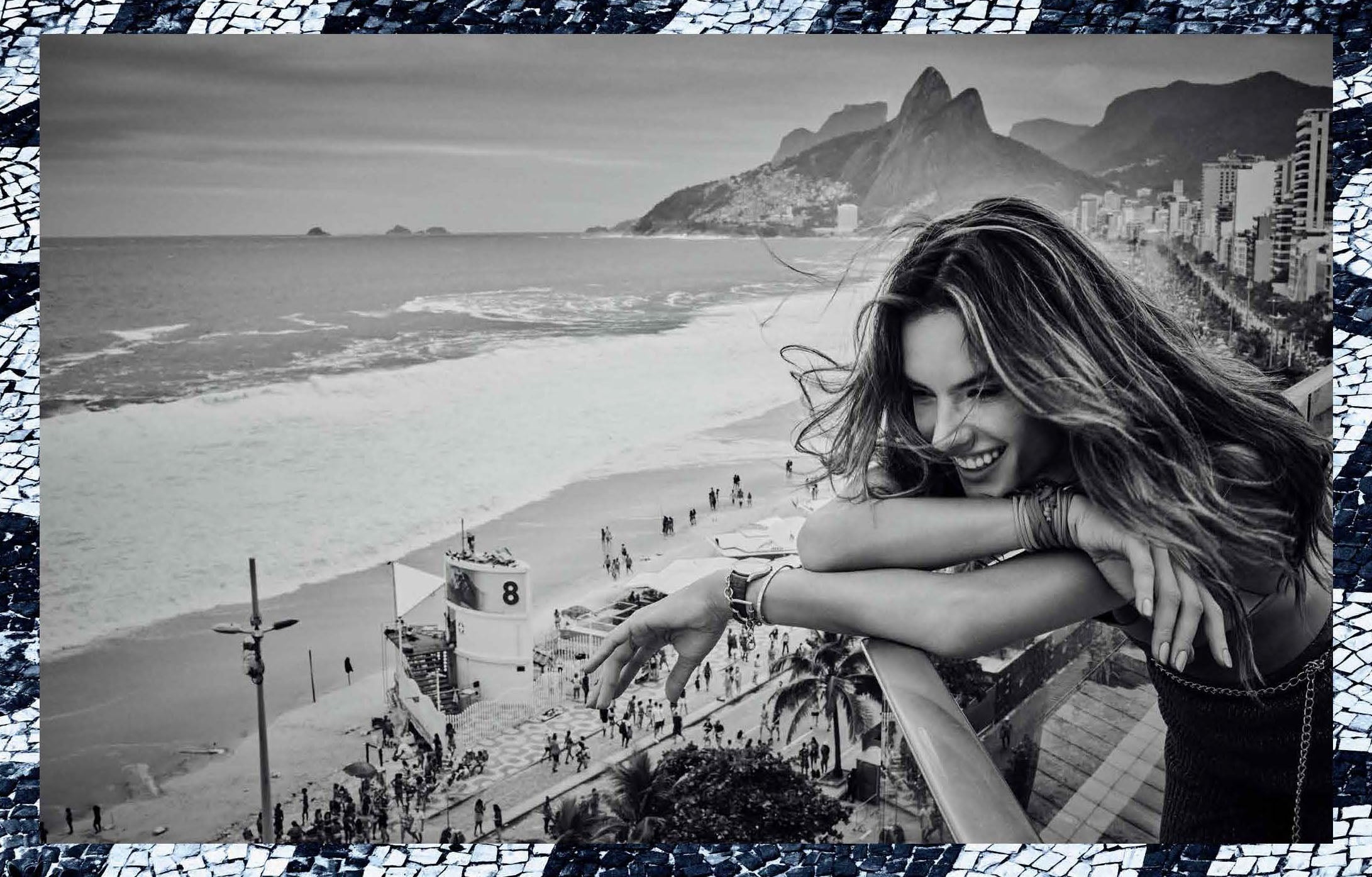 ALESSANDRA by Stewart Shining Collector's Edition