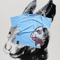 Ai Weiwei Zodiac "Rabbit" Unisex T-shirt