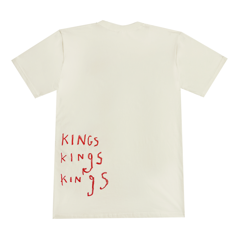 The king shirt best sale