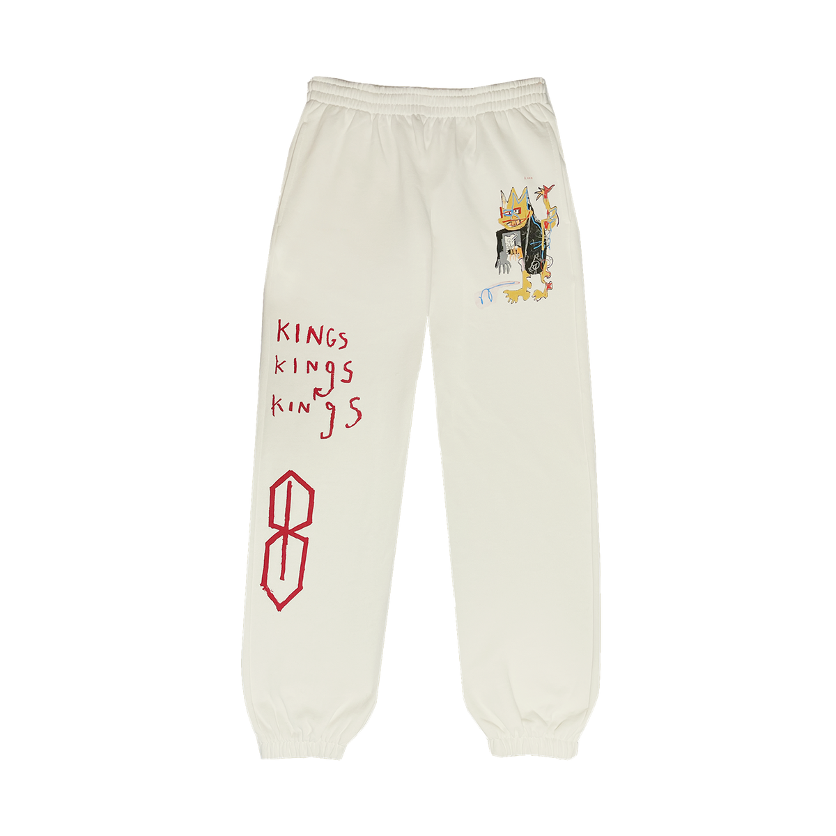 Basquiat "A-One" Sweatpants