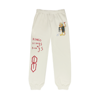 Basquiat "A-One" Sweatpants