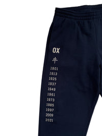 Ai Weiwei Zodiac "Ox" Sweatpants