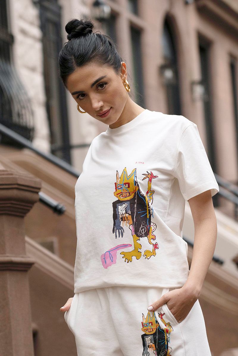 Basquiat "A-One" T-Shirt