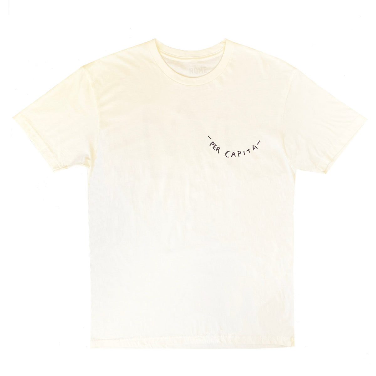 Basquiat "Per Capita - Crown" Unisex T-shirt