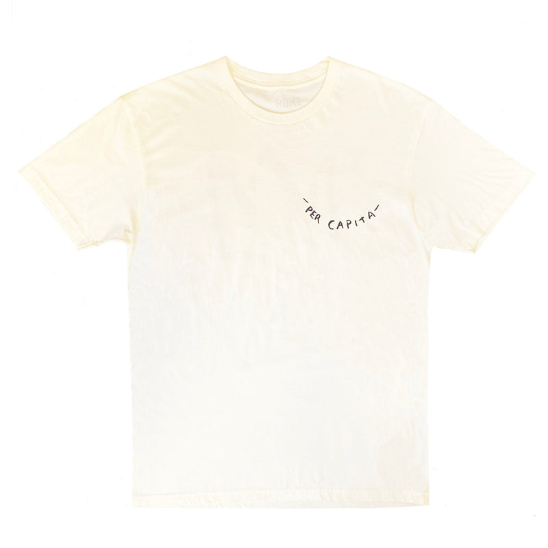 Basquiat "Per Capita - Crown" Unisex T-shirt