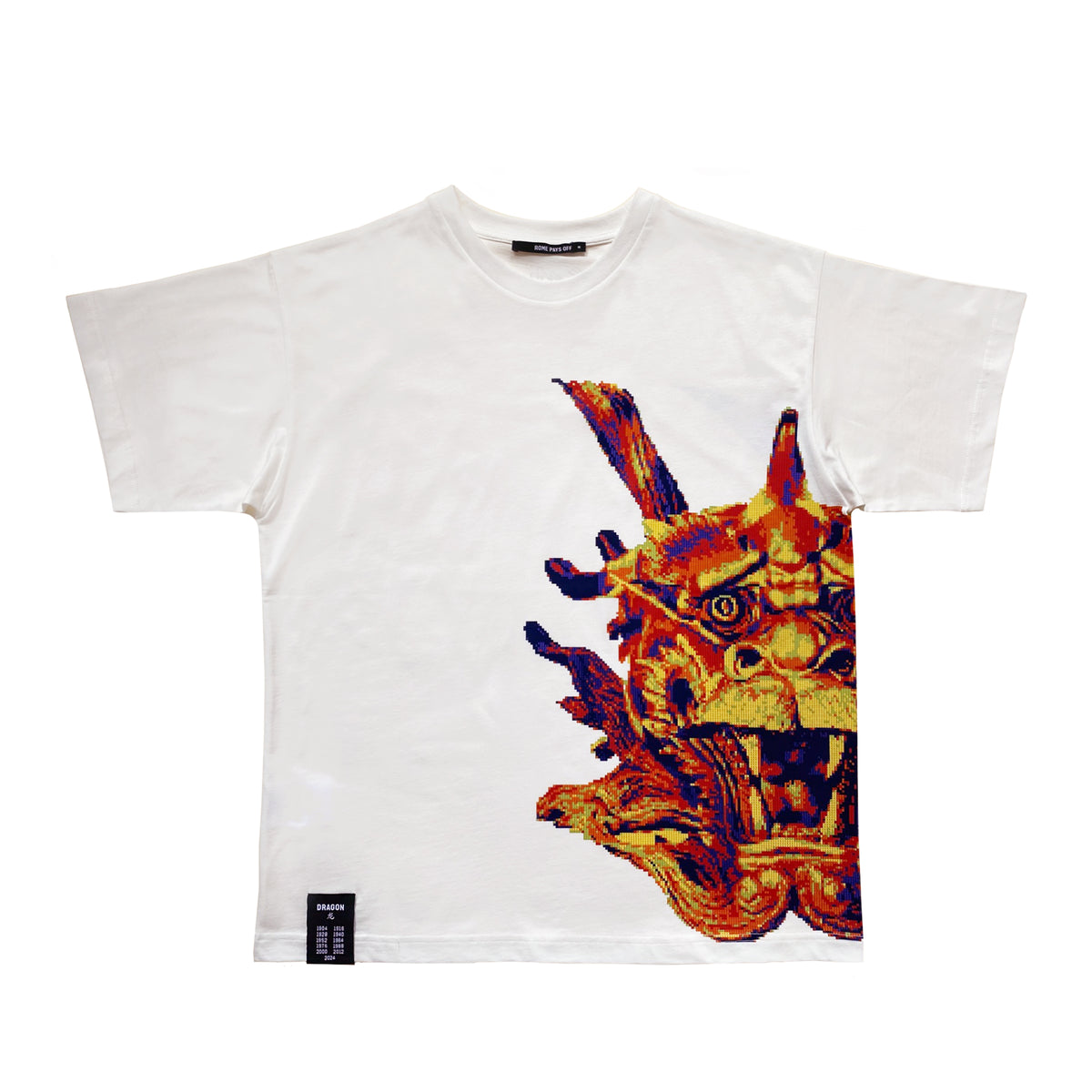 Ai Weiwei Zodiac "Dragon" Unisex T-shirt