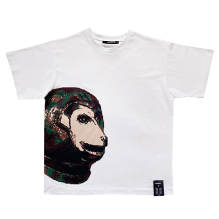 Ai Weiwei Zodiac "Monkey" Unisex T-shirt
