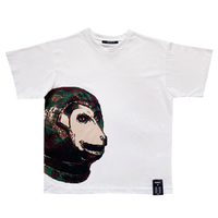 Ai Weiwei Zodiac "Monkey" Unisex T-shirt
