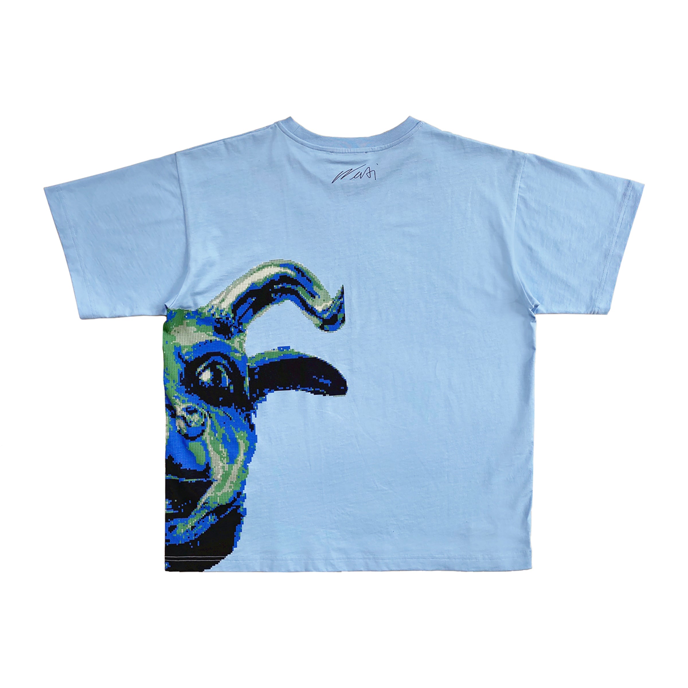Ai Weiwei Zodiac "Ox" Unisex T-shirt