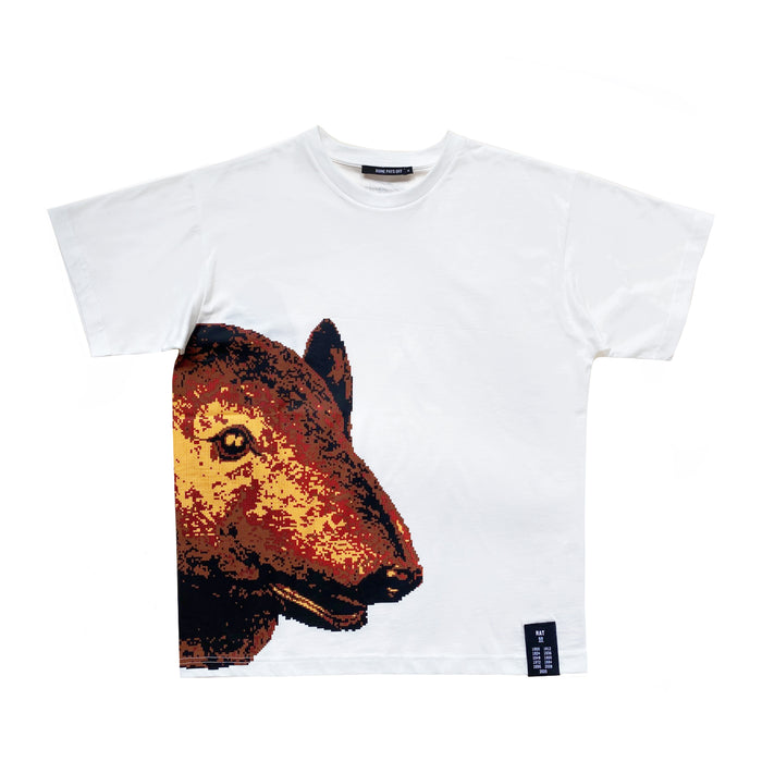 Ai Weiwei Zodiac "Rat" Unisex T-shirt