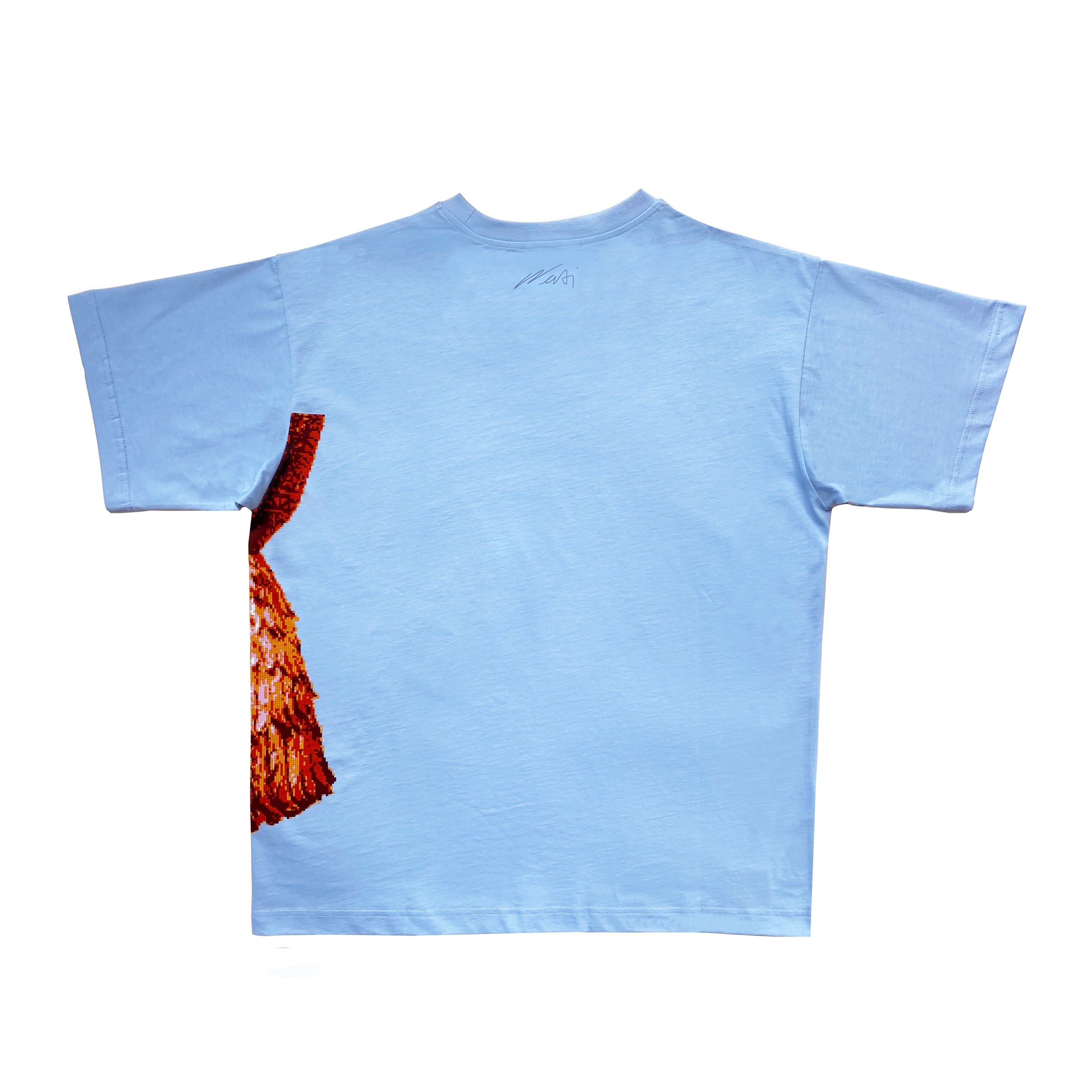 Ai Weiwei Zodiac "Rooster" Unisex T-shirt