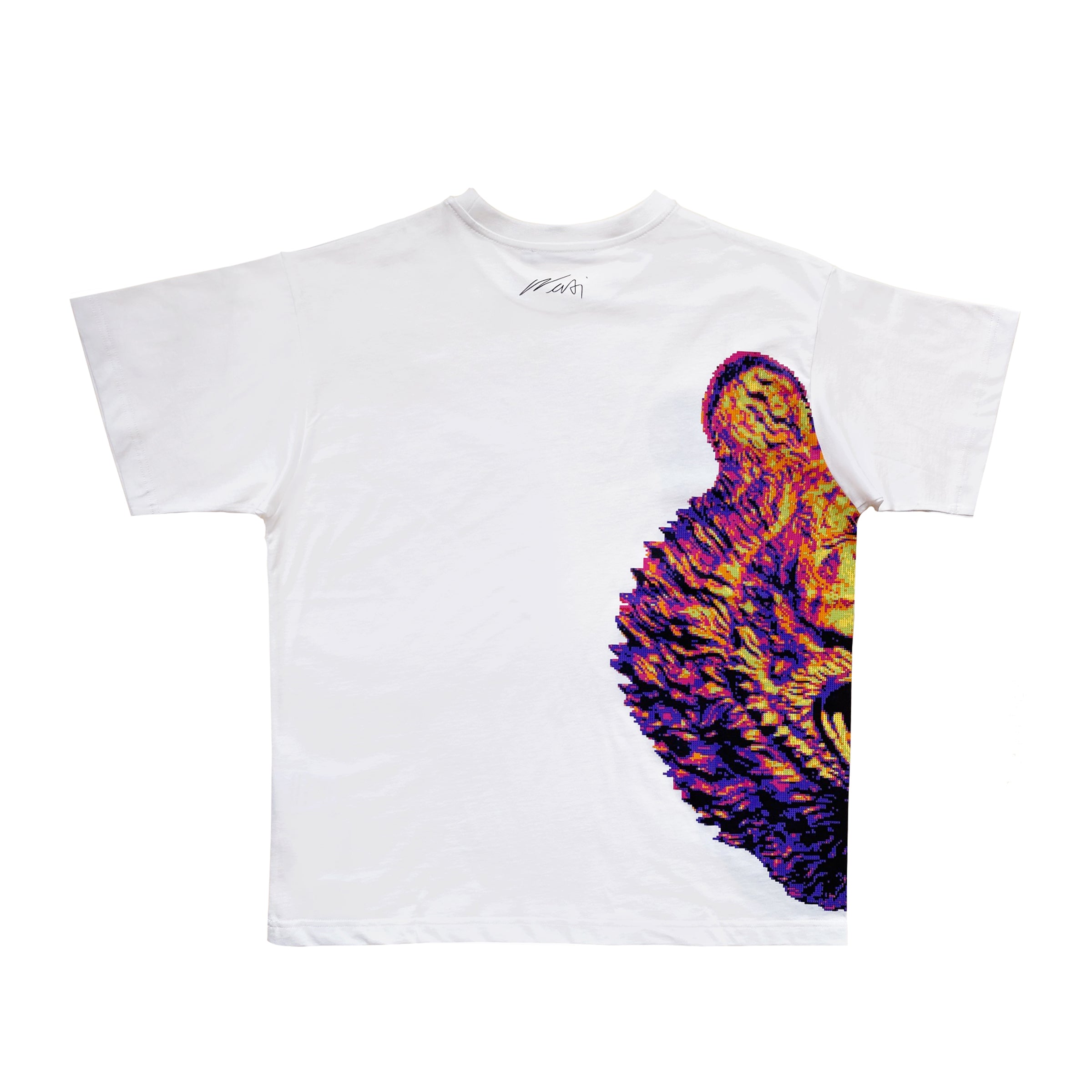 Ai Weiwei Zodiac "Tiger" Unisex T-shirt