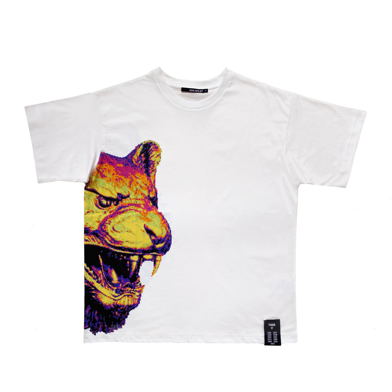 Ai Weiwei Zodiac "Tiger" Unisex T-shirt