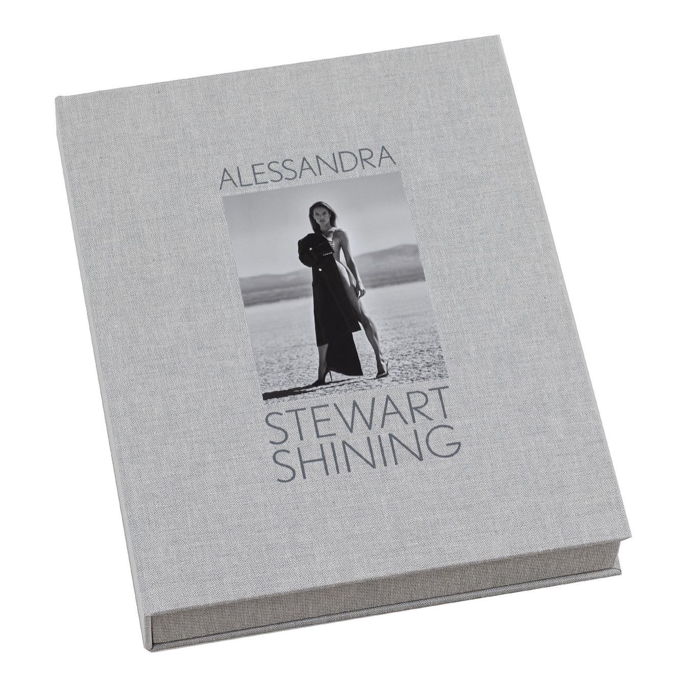 ALESSANDRA by Stewart Shining Collector's Edition